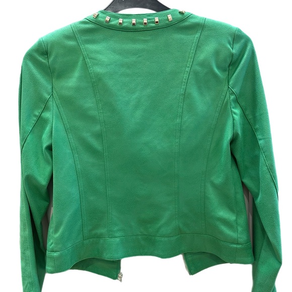 NEW Joseph Ripkoff Island Green Women's Jacket - Picture 5 of 6